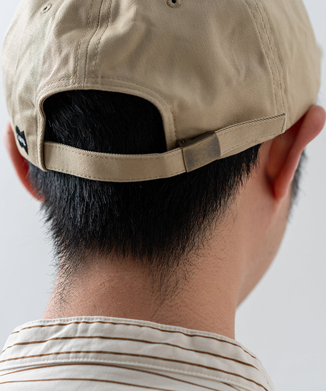 Short visor Cap