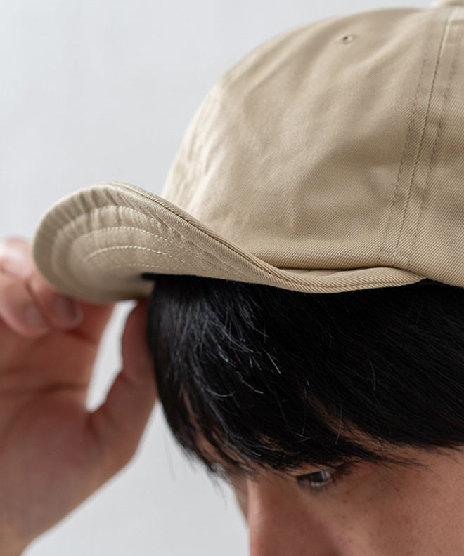 Short visor Cap