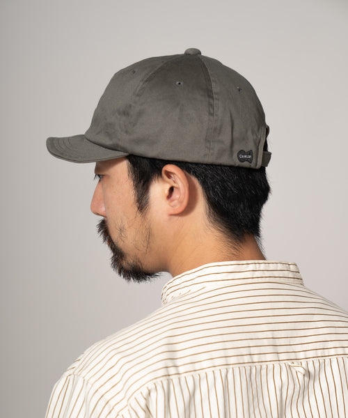 Short visor Cap