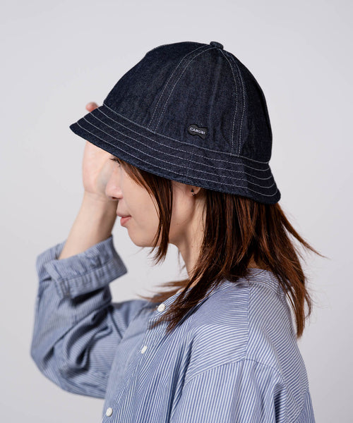 Denim Hat