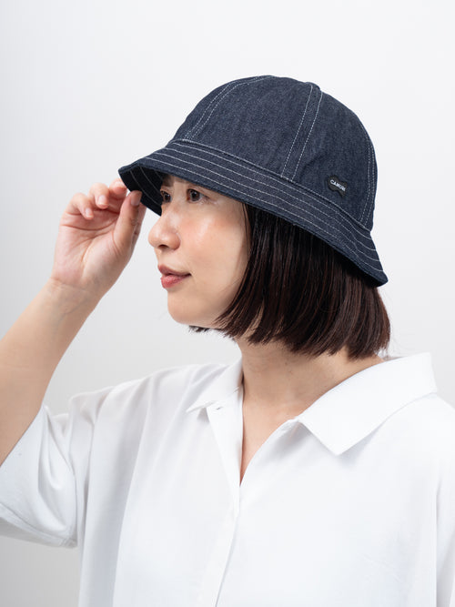 Denim Hat