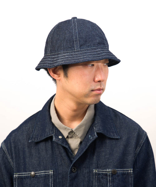 Denim Hat