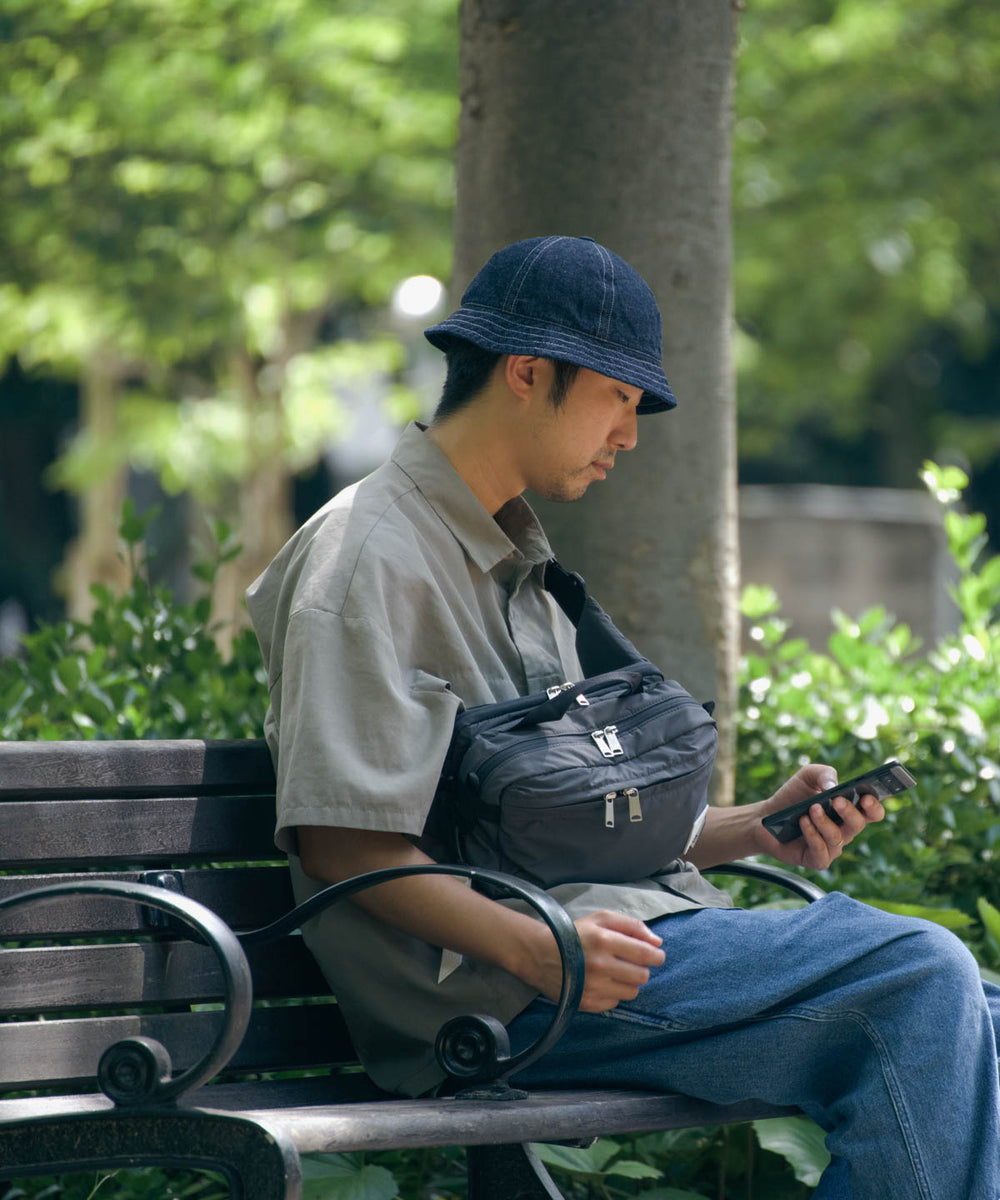 Denim Hat
