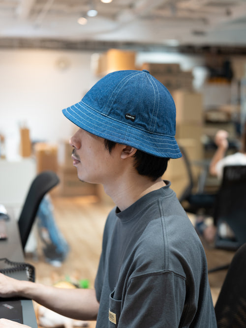 Denim Hat
