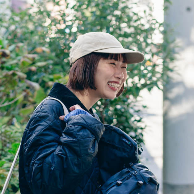 私がCAMURIのベースボールキャップばかり手にとってしまう理由
