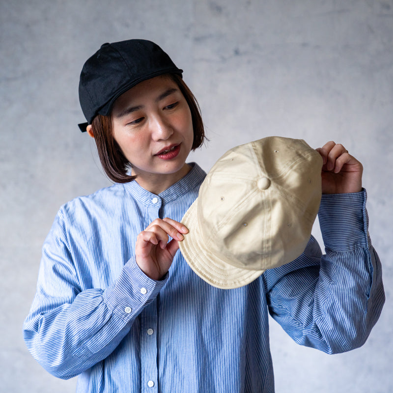 Makuakeクラウドファンディング】 深型キャップ先行案内！ – CAMURI