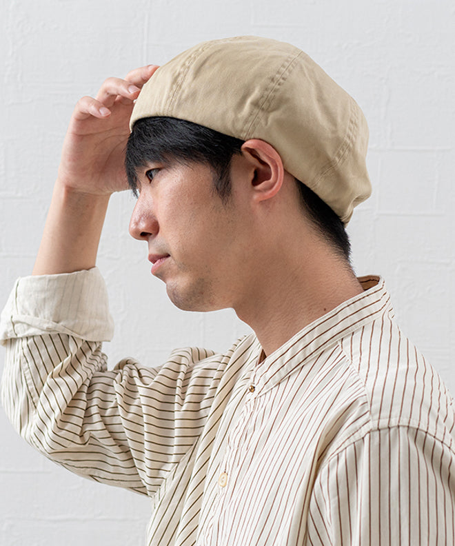 キャップの無料試着】最近は2〜4点まとめてご試着いただいています