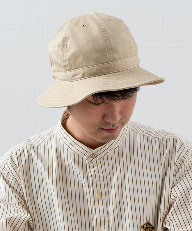 CALEE More yarn metro hat キャリー ハット 13101106-a.jpg