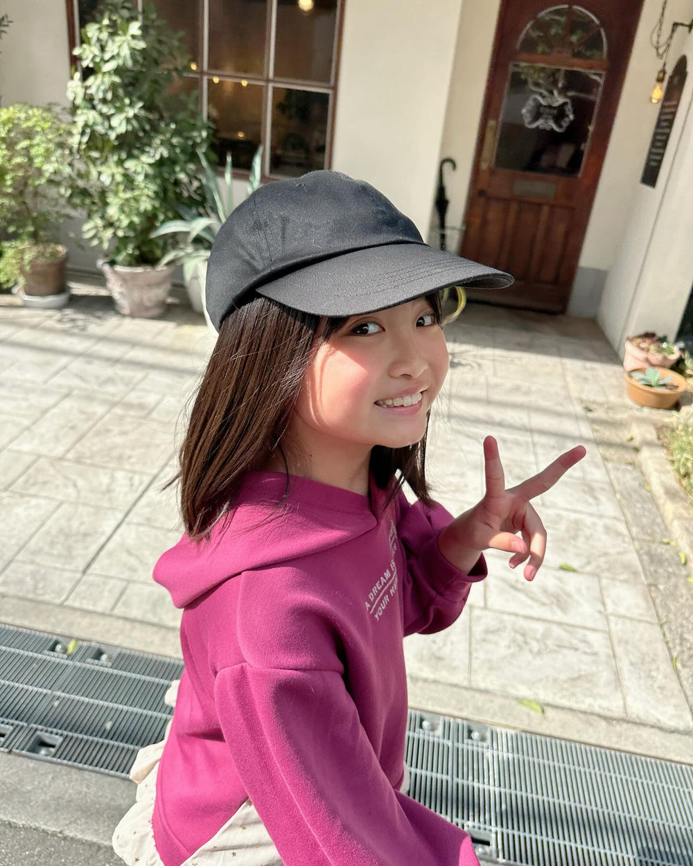 Baseball cap