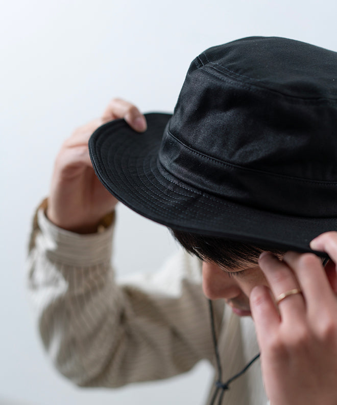 Adventure Hat – CAMURI -カムリ- | あなたにフィットする帽子専門店