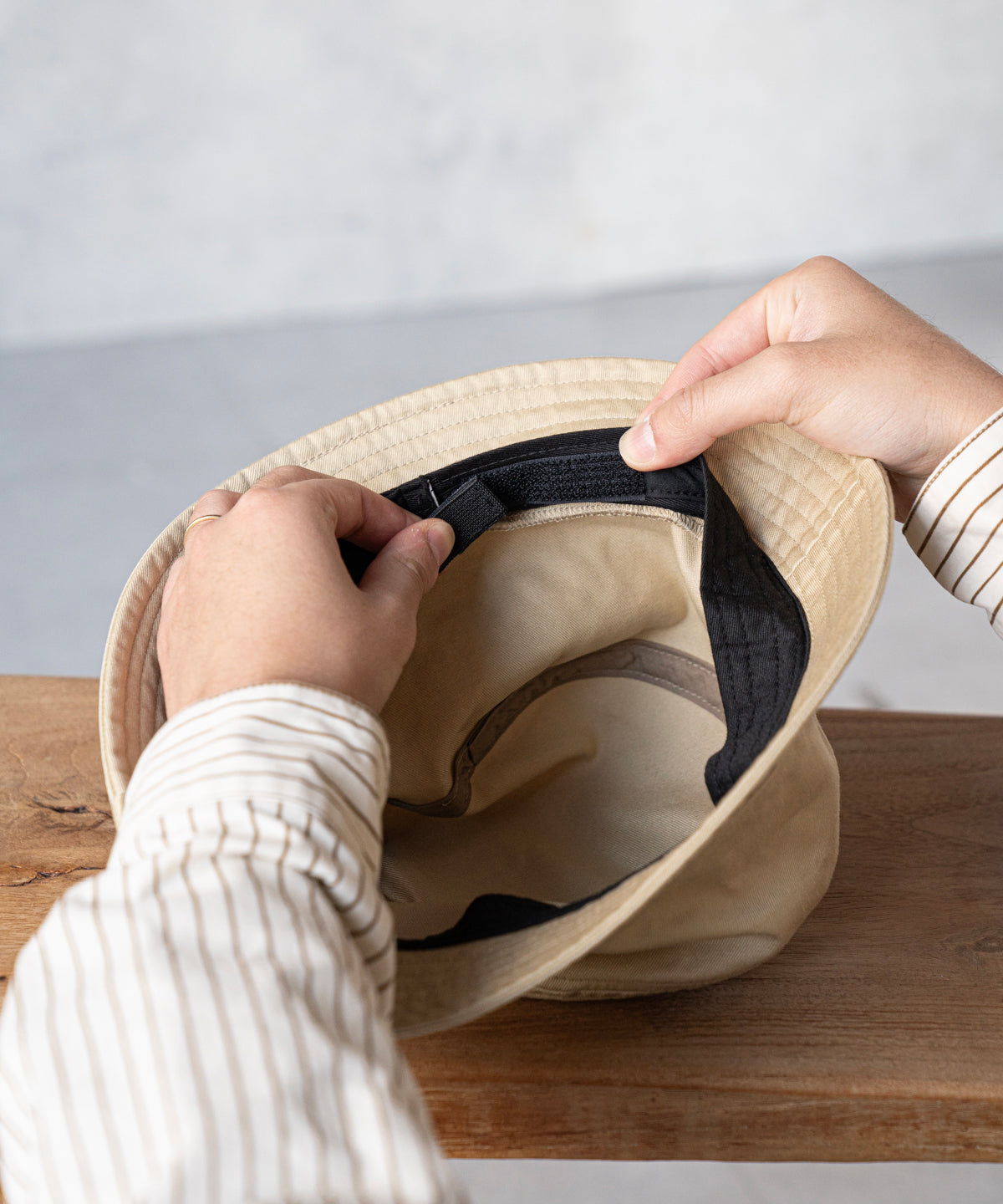 Kirime patchwork Skate Bell Hat」ベルハット Kirime patchwork Skate