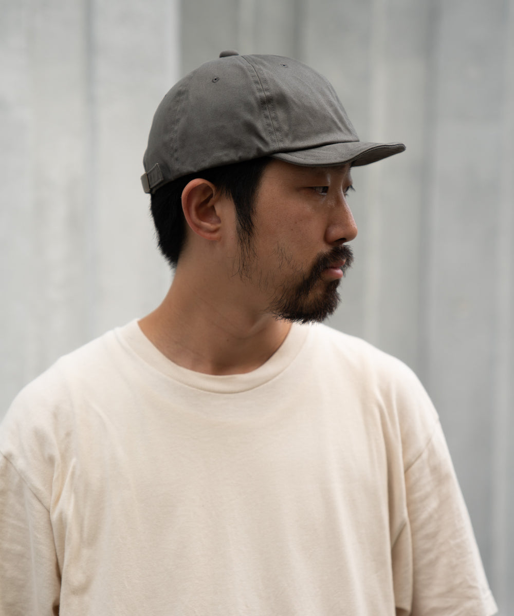 Short visor Cap