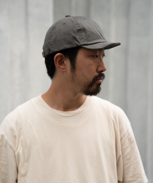 Short visor Cap
