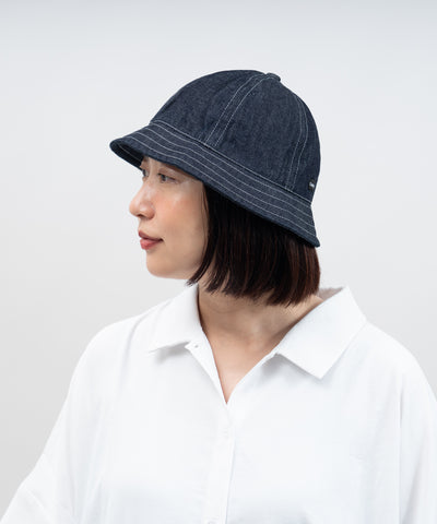 Denim Hat