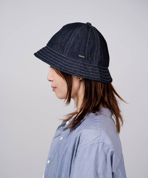 Denim Hat
