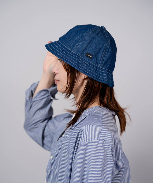 Denim Hat