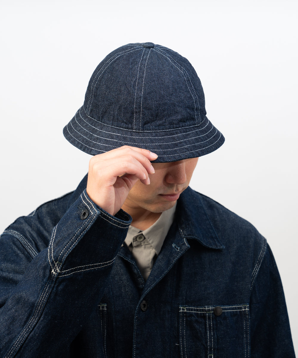 Denim Hat