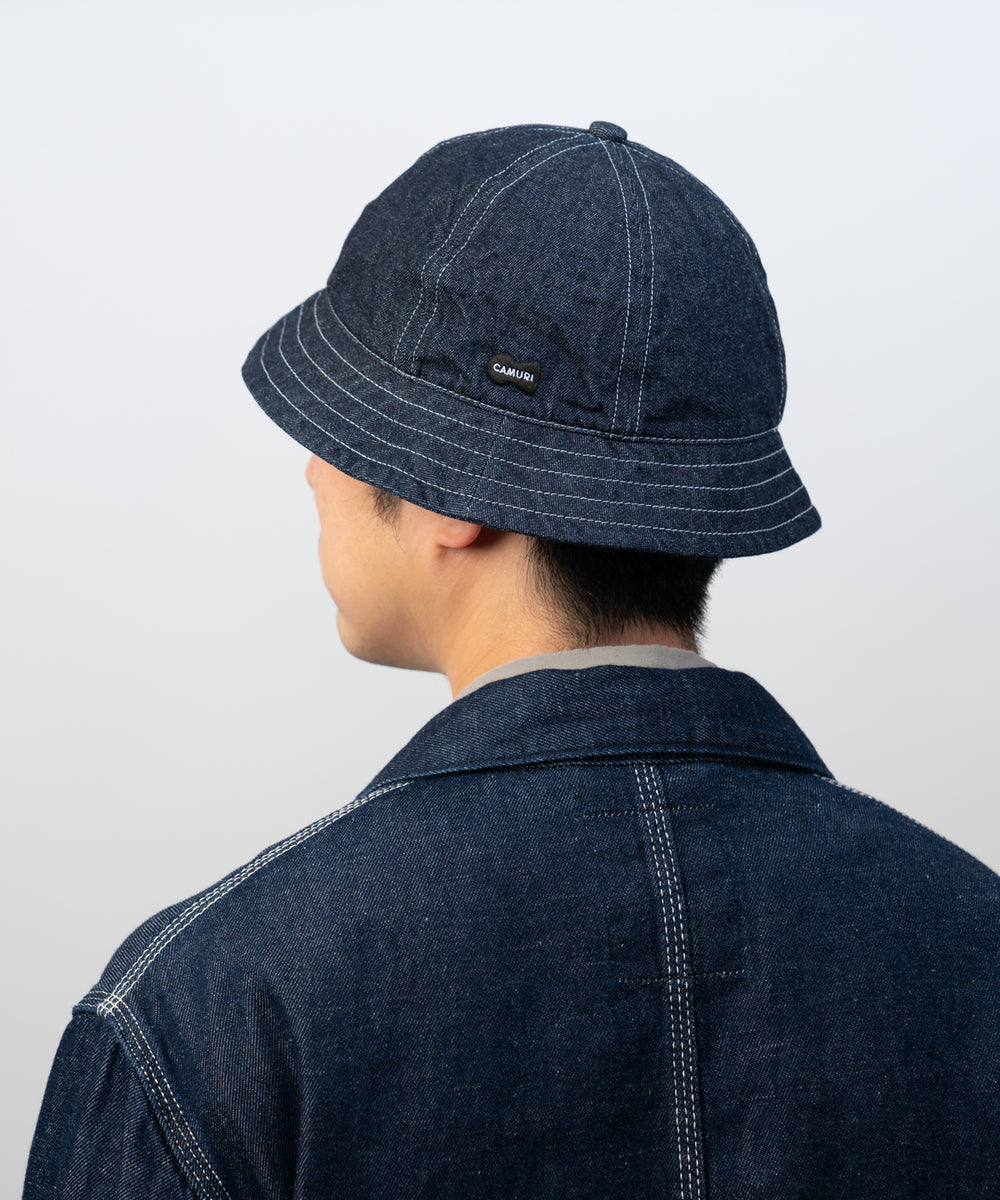 Denim Hat