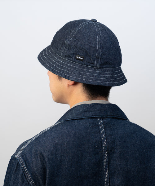 Denim Hat