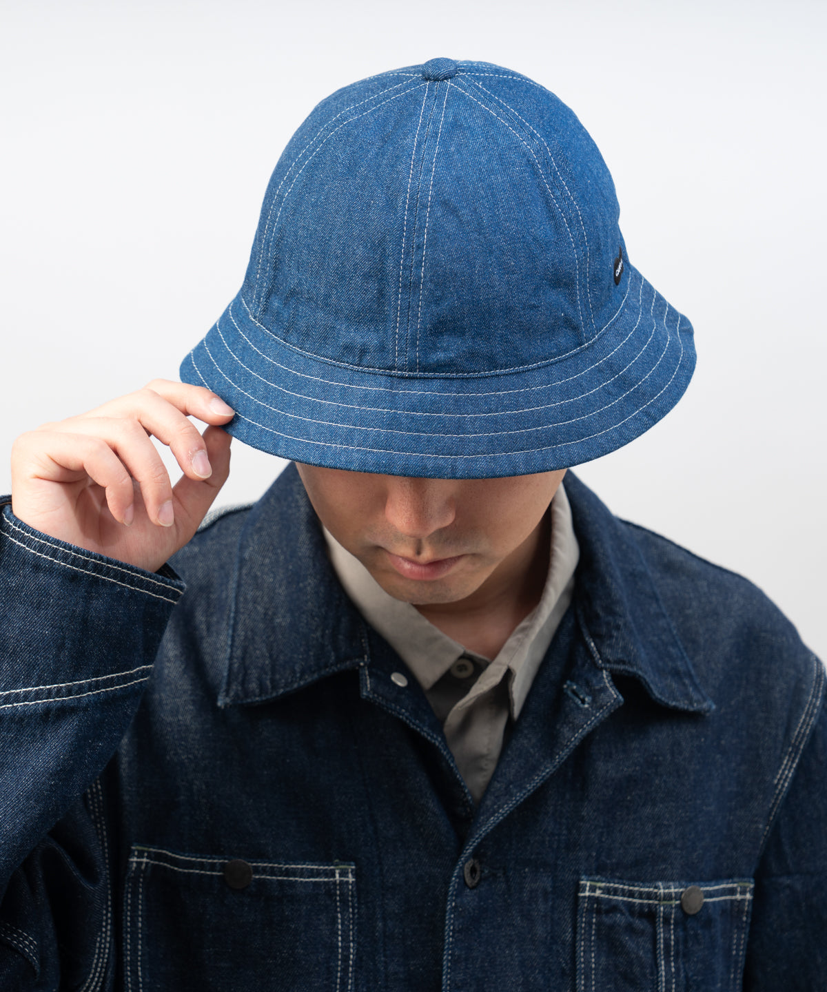 Denim Hat – CAMURI -カムリ- | あなたにフィットする帽子専門店