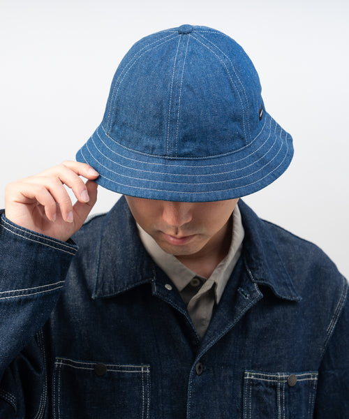 Denim Hat