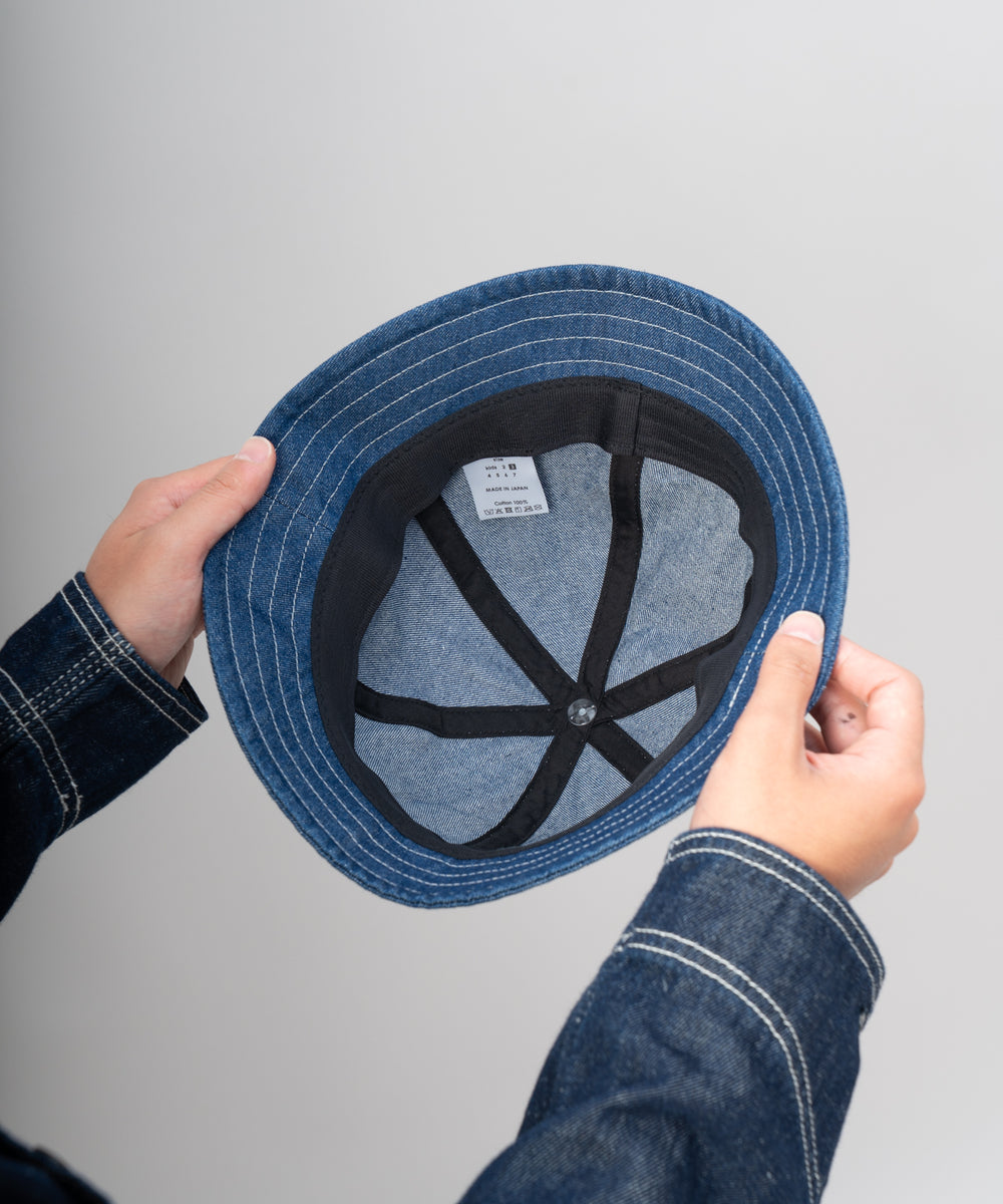 Denim Hat