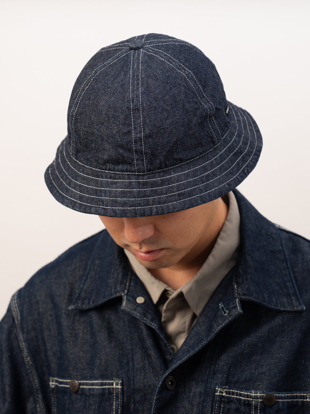 Denim Hat