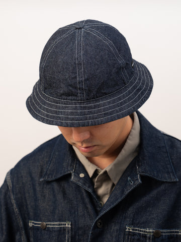Denim Hat