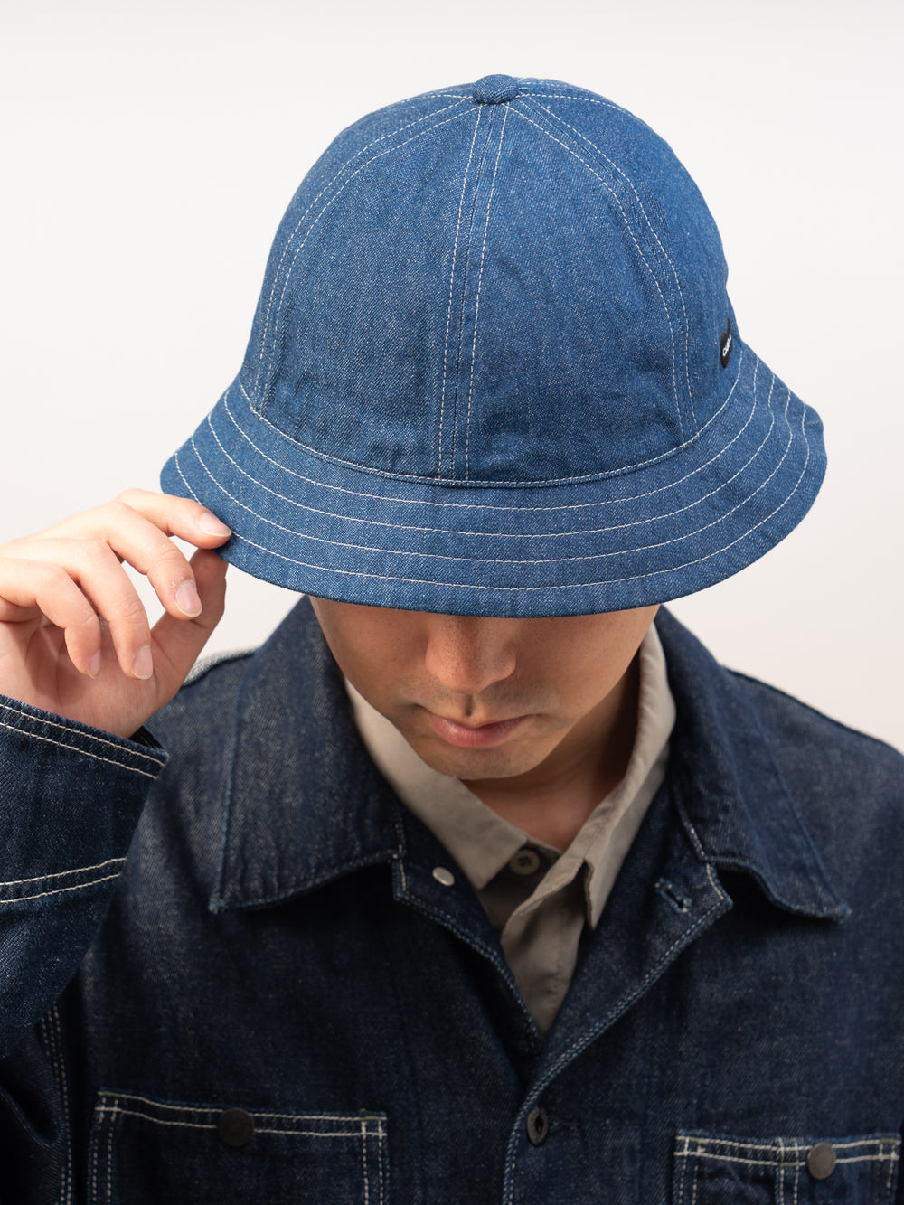 Denim Hat