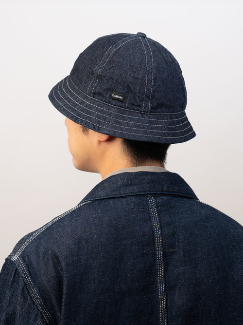 Denim Hat