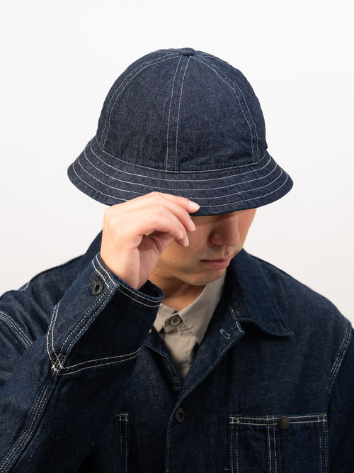 Denim Hat