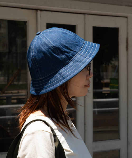 Denim Hat