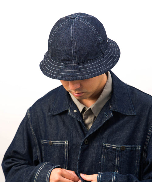 Denim Hat