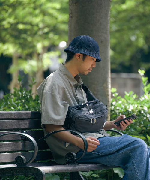 Denim Hat
