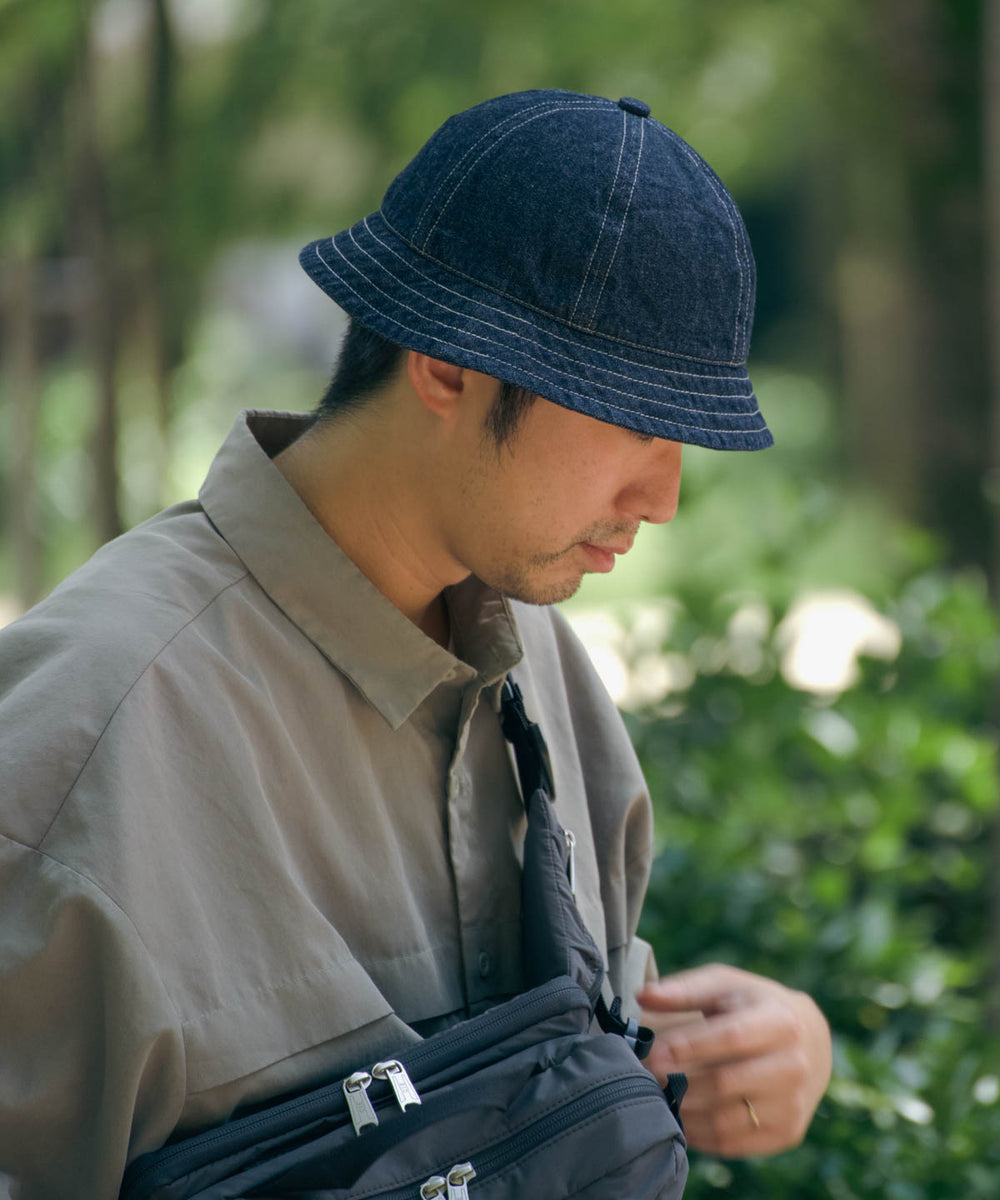 Denim Hat
