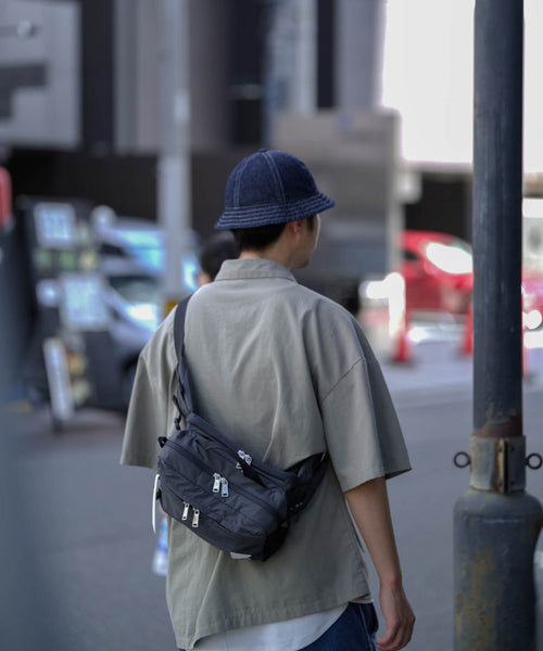 Denim Hat