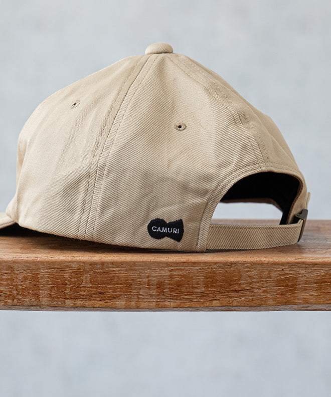 Short visor Cap – CAMURI -カムリ- | あなたにフィットする帽子
