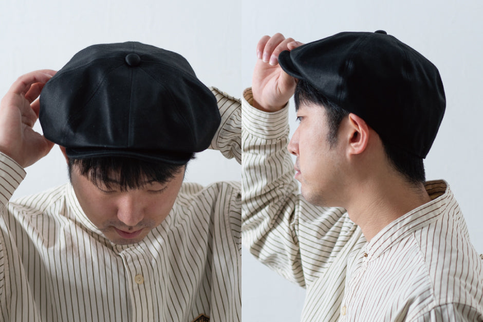 ハンチング ハンチング帽の歴史と似合う頭の形について。 - Nakota公式blog